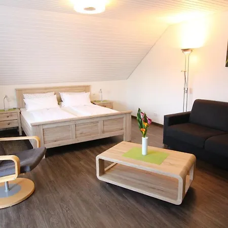 Gastehaus Meng 3*