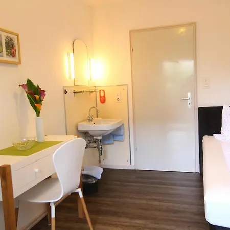 Gaestehaus Meng Pensionat 3*