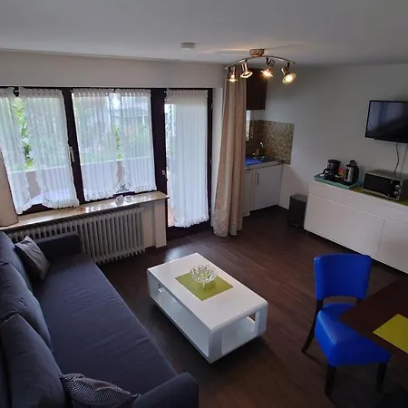 Gaestehaus Meng בית הארחה 3*