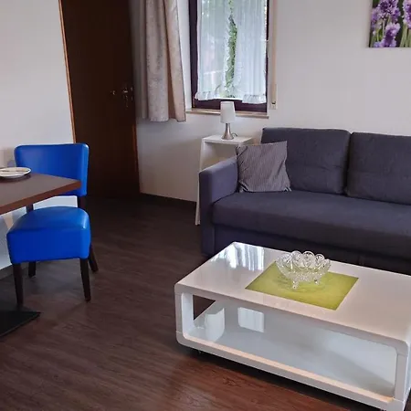 Gaestehaus Meng Pensionat