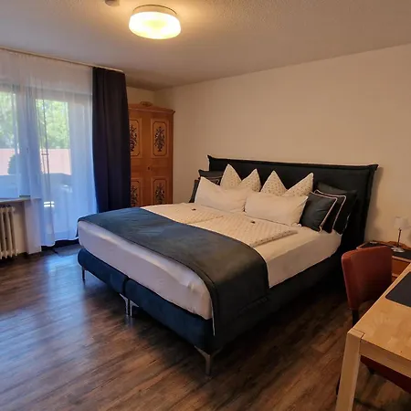 Pensionat Gaestehaus Meng 3*