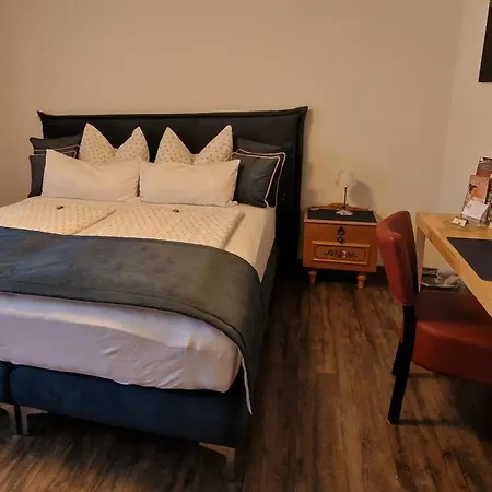 Maison d'hôtes Gaestehaus Meng Bad Krozingen