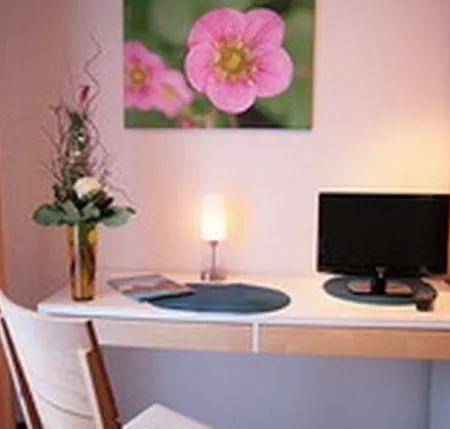 Pensionat Gaestehaus Meng Bad Krozingen