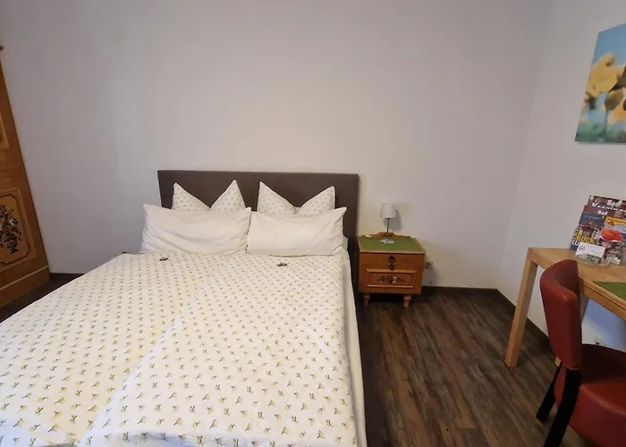 ガストハウス メン 3* バート・クロツィンゲン