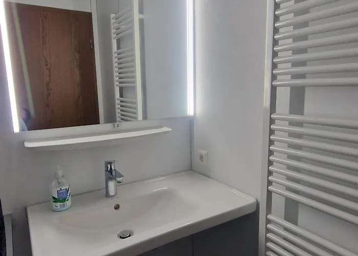 ガストハウス メン 3* バート・クロツィンゲン