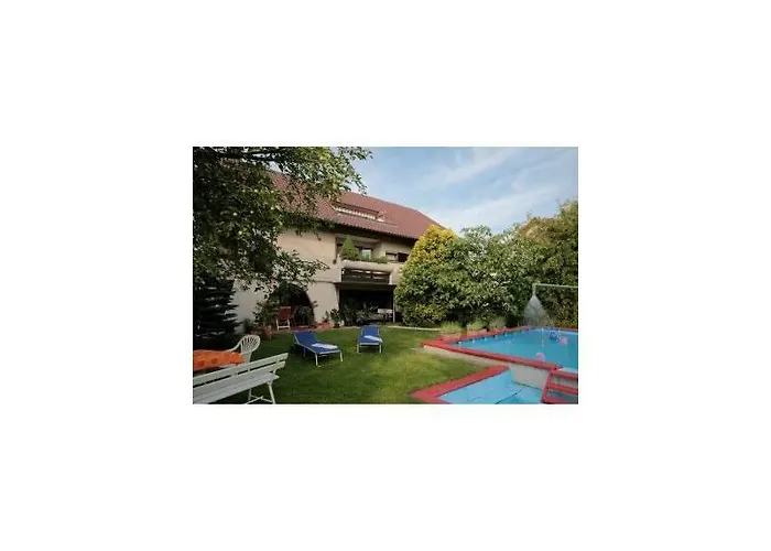 Maison d'hôtes Gaestehaus Meng 3*